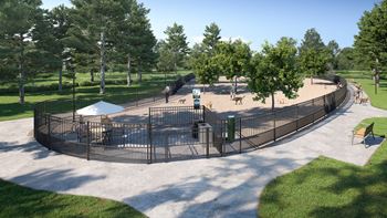 Dog park